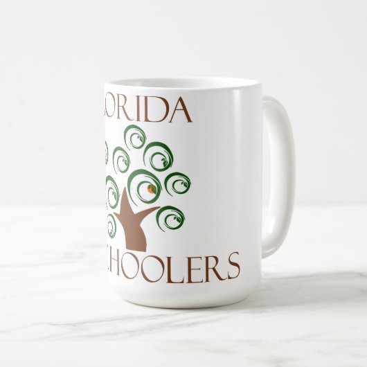 Klassieke Mok (Voorkant rechts)