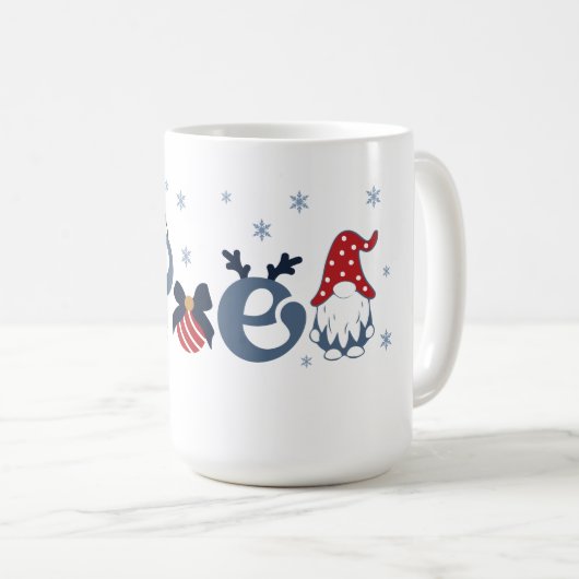 Klassieke Mok (Voorkant rechts)