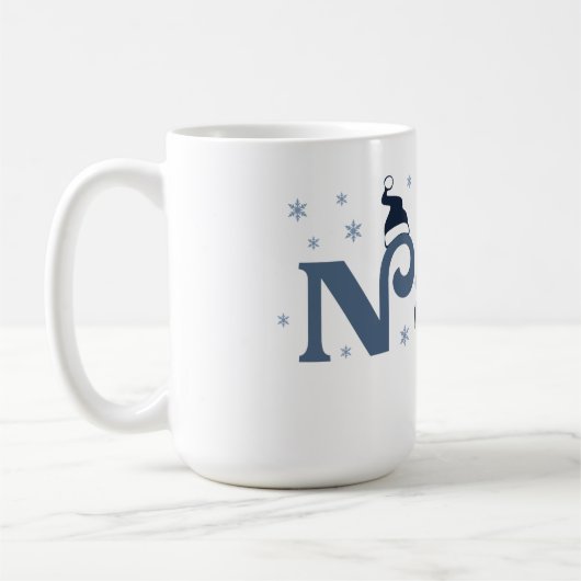 Klassieke Mok (Links)