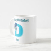 Klassieke Mok (Voorkant links)