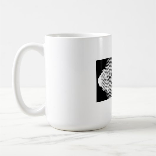 Klassieke Mok (Links)