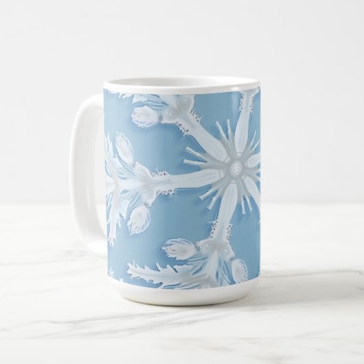 klassieke mok (Voorkant links)