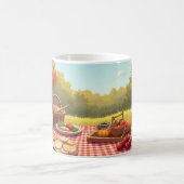 klassieke mok (Center)