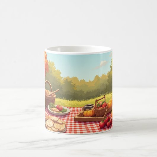 klassieke mok (Center)