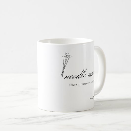 klassieke mok (Voorkant rechts)