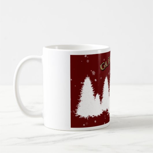 Klassieke Mok (Links)