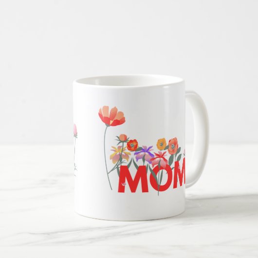 Klassieke Mok (Voorkant rechts)