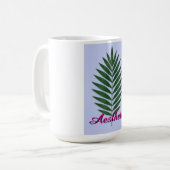 Klassieke mok, 0,45 l koffiemok (Voorkant links)