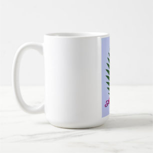 Klassieke mok, 0,45 l koffiemok