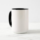 Klassieke mok, 0,45 l mok (Voorkant links)