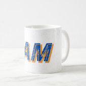 Klassieke Mok, 11 Koffiemok (Voorkant rechts)