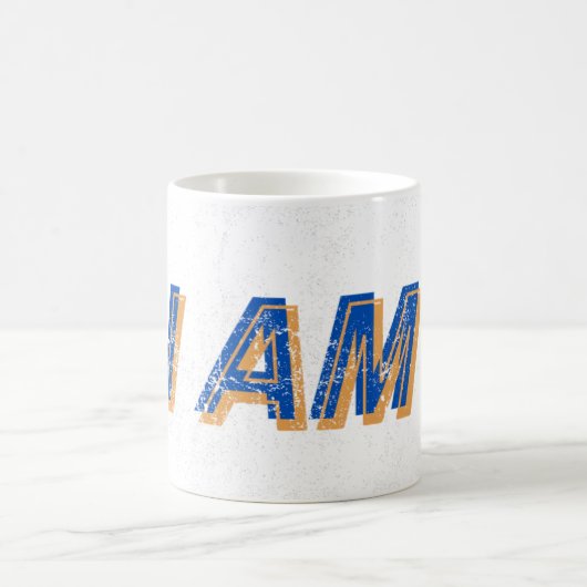 Klassieke Mok, 11 Koffiemok (Center)