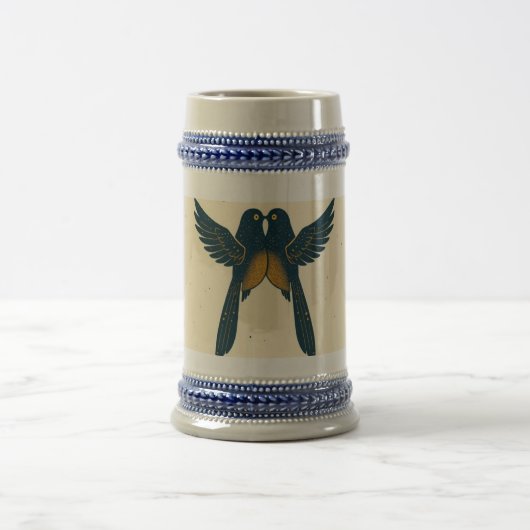 Klassieke Mok, 11 oz Bierpul (Center)