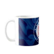 Klassieke Mok, 11 oz Cruz Azul - Cruz azulísimo
