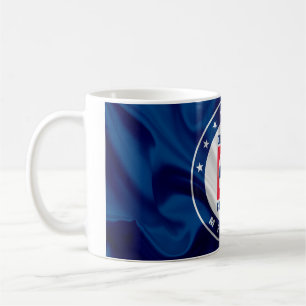 Klassieke Mok, 11 oz Cruz Azul - Cruz azulísimo Koffiemok