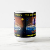 Klassieke Mok, 11 oz koffie-Mok Koffiemok (Center)