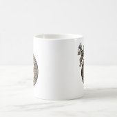 Klassieke Mok, 11 oz koffie-Mok Koffiemok (Center)