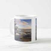 Klassieke Mok, 11 oz Koffiemok (Voorkant links)