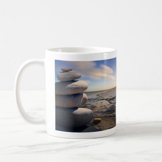 Klassieke Mok, 11 oz Koffiemok (Links)