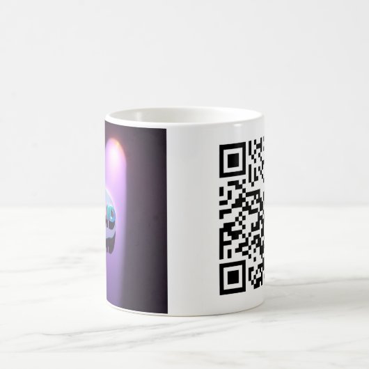 Klassieke Mok, 11 oz Koffiemok (Center)