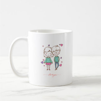 Klassieke Mok, 11 oz Koffiemok