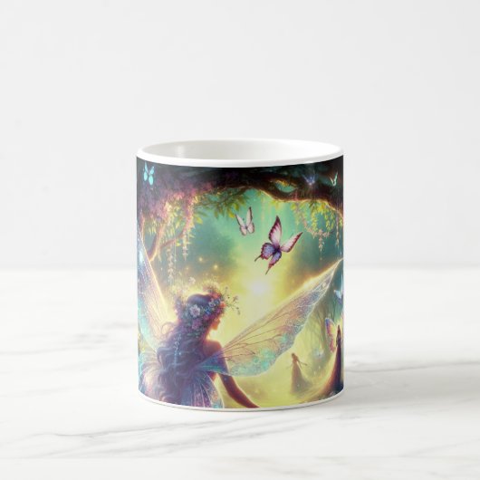 Klassieke Mok, 11 oz Koffiemok (Center)