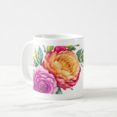 Klassieke Mok, 11 oz Koffiemok (Voorkant links)