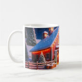 Klassieke Mok, 11 oz Koffiemok (Links)