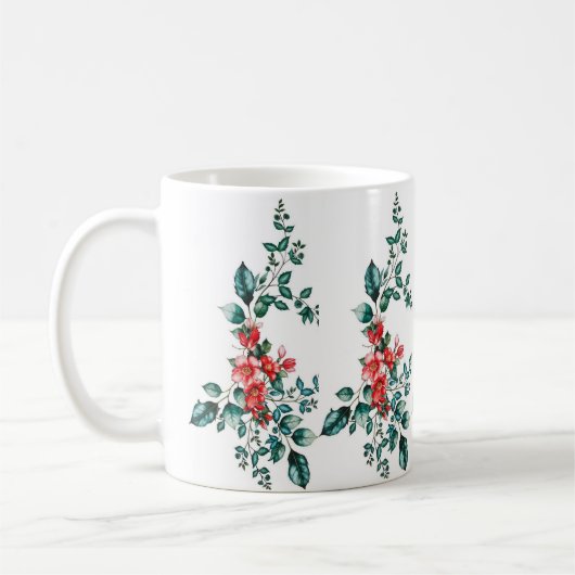 Klassieke Mok, 11 oz Koffiemok (Links)