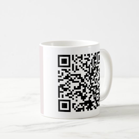 Klassieke Mok, 11 oz Koffiemok (Voorkant rechts)