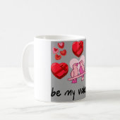 Klassieke Mok, 11 oz Koffiemok (Voorkant links)