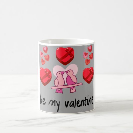 Klassieke Mok, 11 oz Koffiemok (Center)