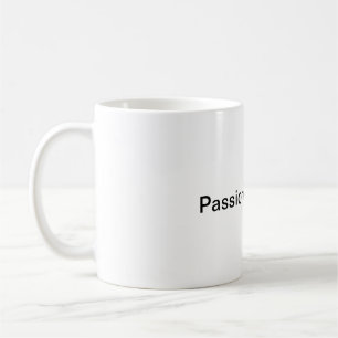 Klassieke Mok, 11 oz Koffiemok
