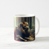 Klassieke Mok, 11 oz Koffiemok (Voorkant rechts)