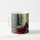 Klassieke Mok, 11 oz Koffiemok (Voorkant links)