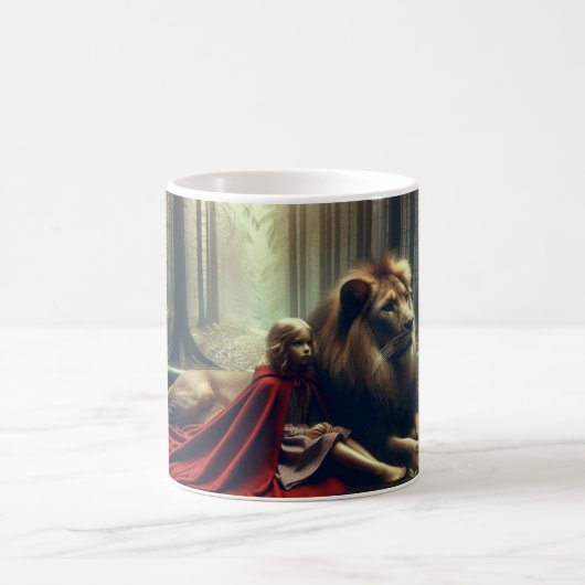 Klassieke Mok, 11 oz Koffiemok (Center)