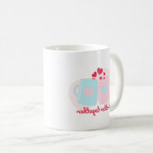 Klassieke Mok, 11 oz Koffiemok (Voorkant rechts)