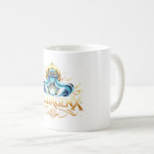 Klassieke Mok, 11 oz Koffiemok (Voorkant rechts)
