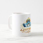 Klassieke Mok, 11 oz Koffiemok (Voorkant links)