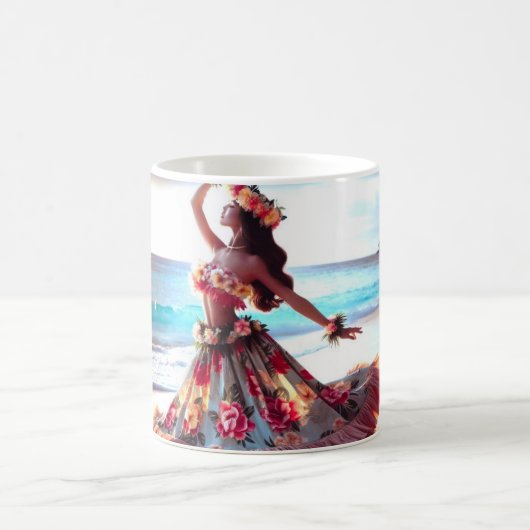 Klassieke Mok, 11 oz Koffiemok (Center)