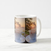 Klassieke Mok, 11 oz Koffiemok (Voorkant rechts)