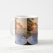 Klassieke Mok, 11 oz Koffiemok (Voorkant links)