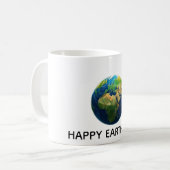 Klassieke Mok, 11 oz Koffiemok (Voorkant links)