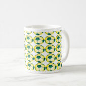 Klassieke Mok, 11 oz Koffiemok (Voorkant rechts)