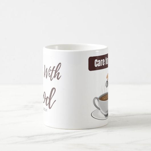 Klassieke Mok, 11 oz Koffiemok (Center)