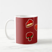 Klassieke Mok, 11 oz Koffiemok (Links)