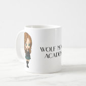 Klassieke Mok, 11 oz Koffiemok (Voorkant links)