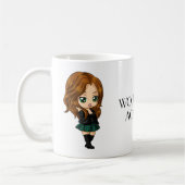 Klassieke Mok, 11 oz Koffiemok (Links)