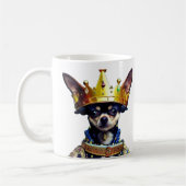 Klassieke Mok, 11 oz Koffiemok (Links)