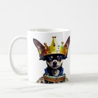 Klassieke Mok, 11 oz Koffiemok